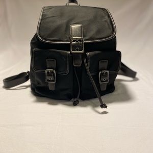 Coach backpack